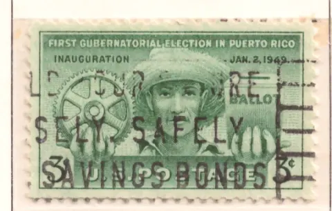 Puerto Rico Gouverneurswahl
