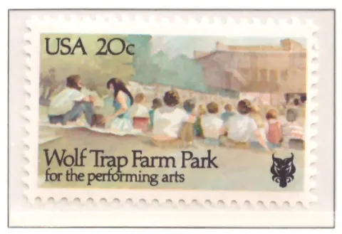 Wolf Trap Farm Park for the Performing Arts