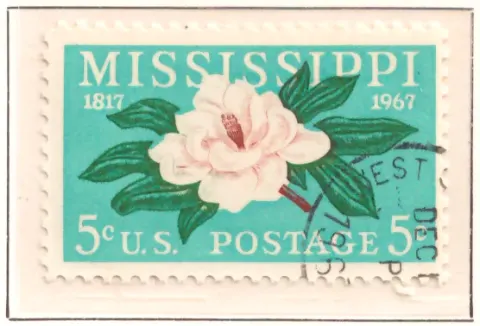 Mississippi Statehood – 150-jähriges Jubiläum