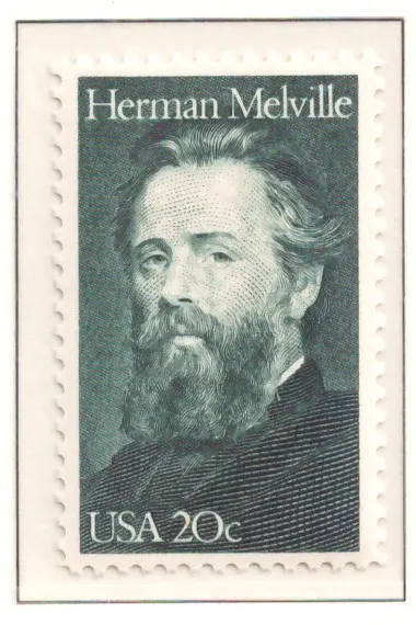 1984 Literatur - Herman Melville