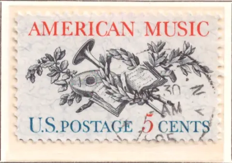Amerikanische Musik – ASCAP 50-Jahr-Jubiläum