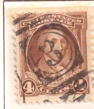 Washington Bicentennial – 4 Cent
