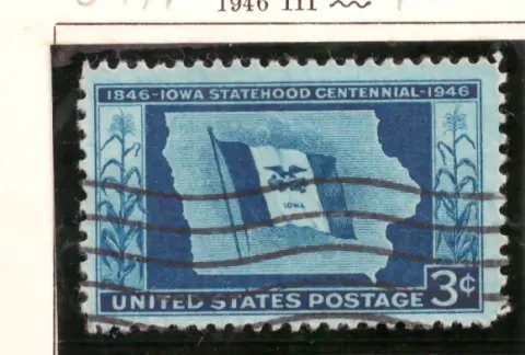 Iowa Statehood Centennial