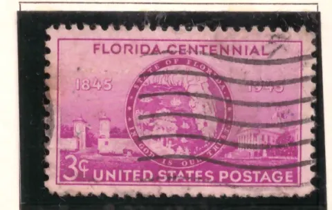 Florida Statehood Centennial