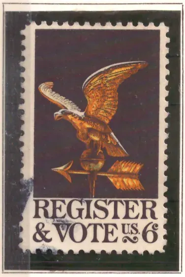 Registrieren und Abstimmen