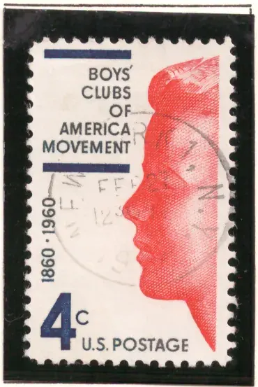 Boys' Clubs of America Centennial (Deutsche Übersetzung)