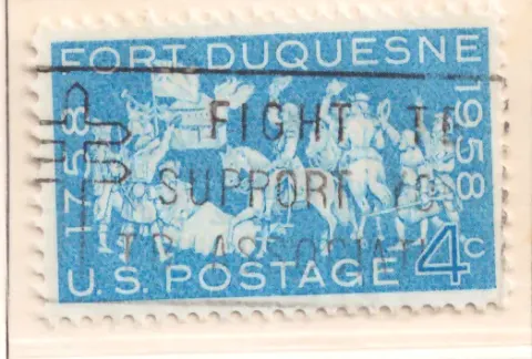 Fort Duquesne Bicentennial