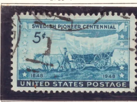 Schwedischer Pionier Hundertjahrfeier