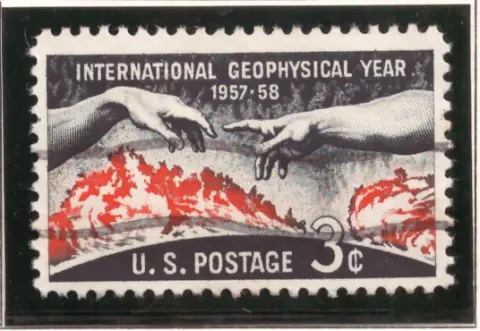 Internationales Geophysikalisches Jahr