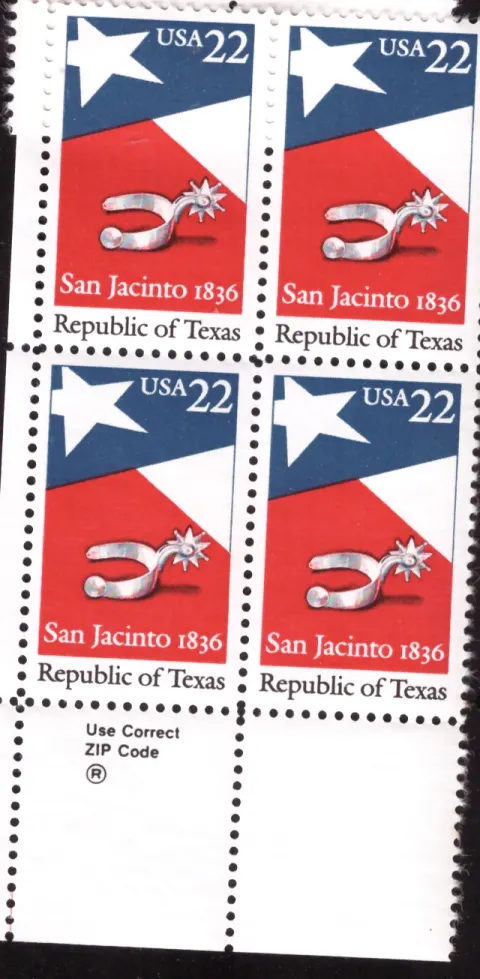 Republik Texas – San Jacinto