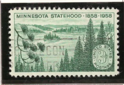 Minnesota Statehood Centennial