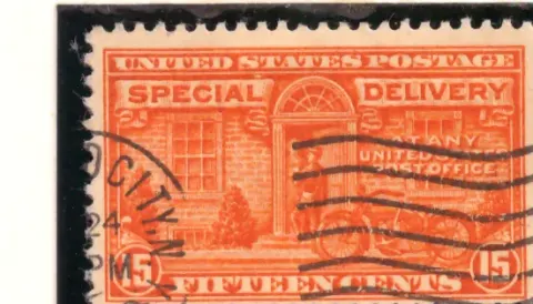 Special Delivery – Post Office und Messenger