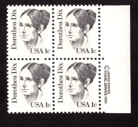 Great Americans – Dorothea Dix