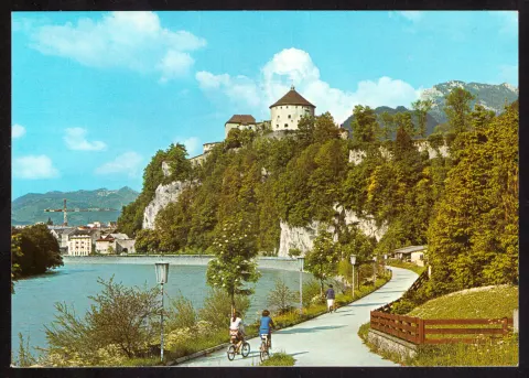 Festung Kufstein in Tirol