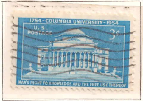 Columbia University Bicentennial