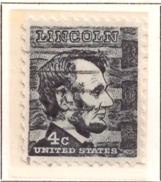 Abraham Lincoln – Prominente Amerikaner