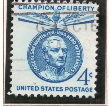 Champion of Liberty – José de San Martín