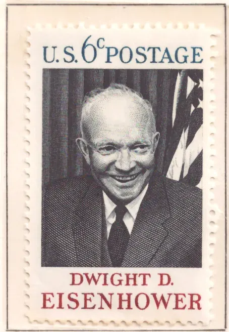 Dwight D. Eisenhower