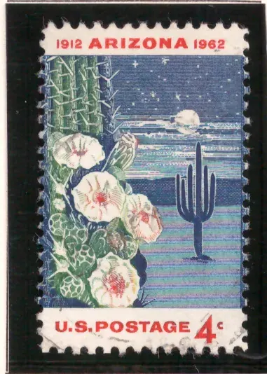 Arizona Statehood – 50-jähriges Jubiläum