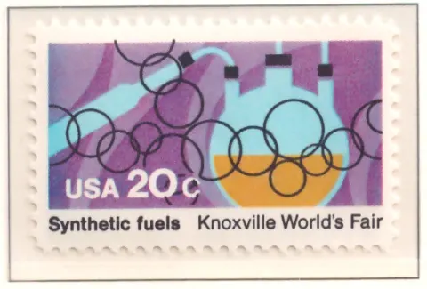 1982 Knoxville World's Fair – Synthetic Fuels