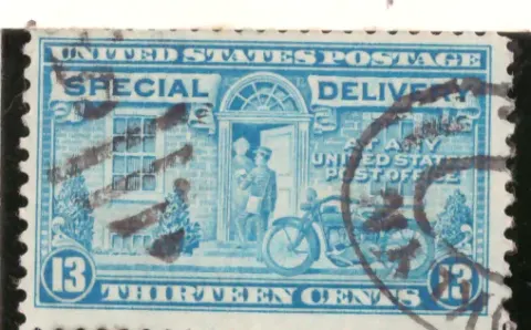 Special Delivery – Post Office und Messenger