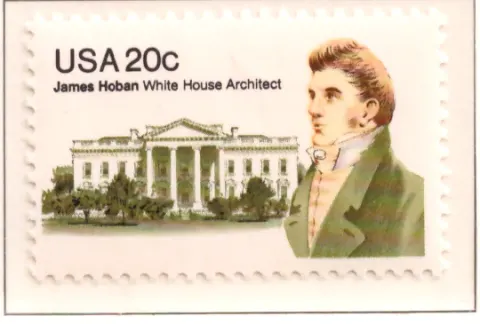 James Hoban – Architekt des Weißen Hauses