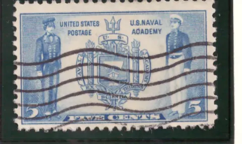 Marine-Ausgabe - USA Marineakademie