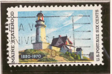 Maine Statehood – 150-jähriges Jubiläum