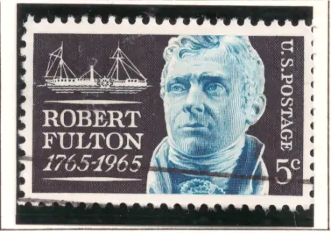 Robert Fulton Bicentenary