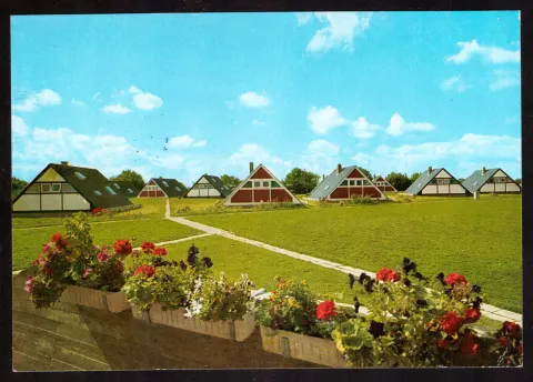 Feriendorf Golsmaas an der Ostsee