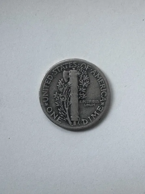 Merkurdimm 10 Cent