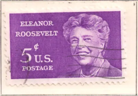 Eleanor Roosevelt Memorial