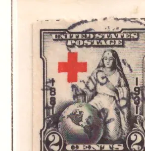 Amerikanisches Rotes Kreuz 50 Jahre