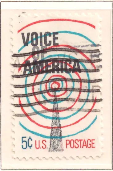 Stimme von Amerika - 25. Jahrestag