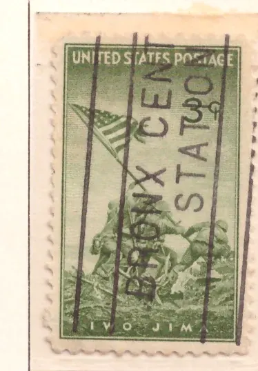U.S. Streitkräfte – Iwo Jima