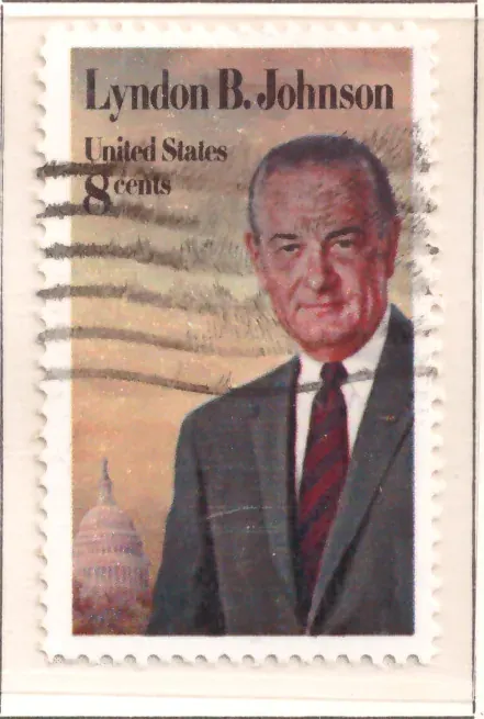Lyndon B. Johnson – 36. Präsident