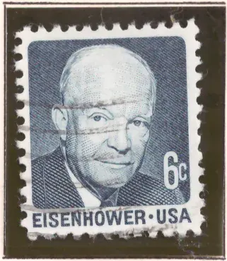 Dwight D. Eisenhower – Prominente Amerikaner (Kopie 1)