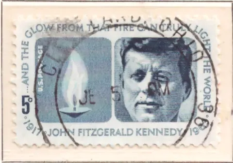 John F. Kennedy Memorial – Zweite Kopie