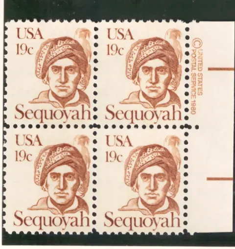 Sequoyah…