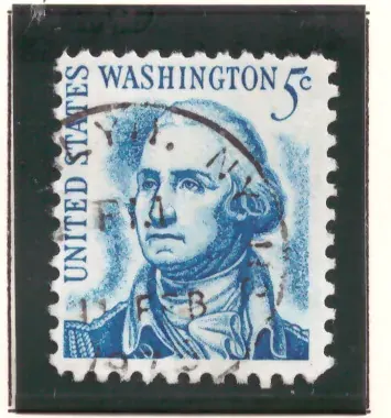 George Washington – Prominente Amerikaner