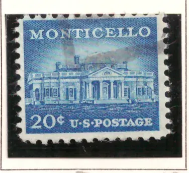 Monticello – Freiheitsfrage
