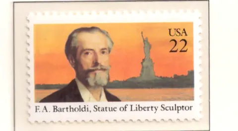 Frédéric Auguste Bartholdi