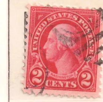 2 Cents – George Washington, viertes Büro