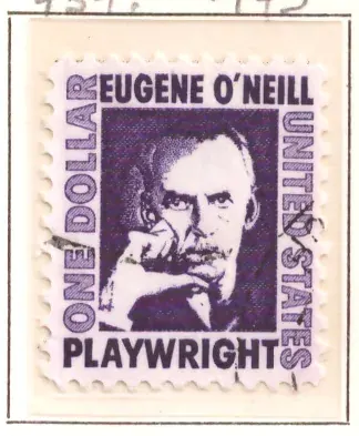 Prominente Amerikaner - Eugene O'Neill