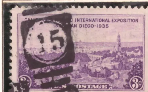 California Pacific International Ausstellung