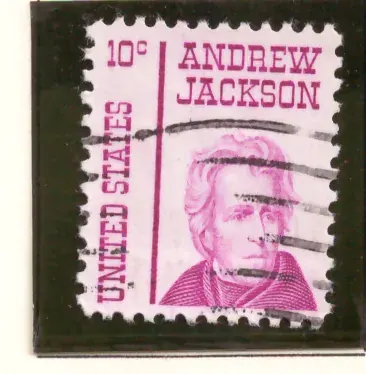 Andrew Jackson – Prominente Amerikaner