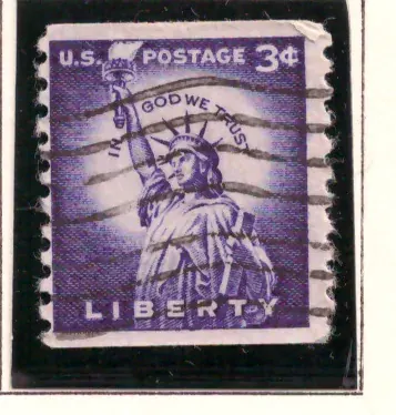 Freiheitsstatue – Liberty Series, zweites Beispiel