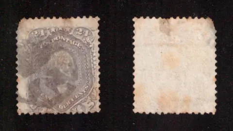 24 Cents – George Washington (Flieder)