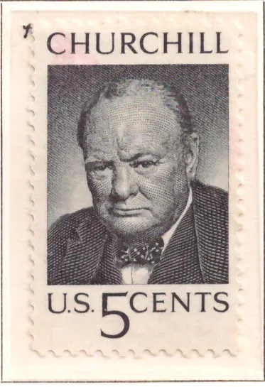 Winston Churchill Memorial