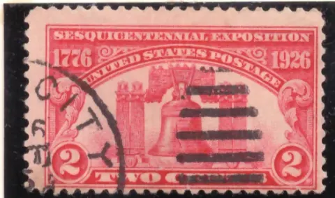 Sesquicentennial Exposition – Freiheitsglocke